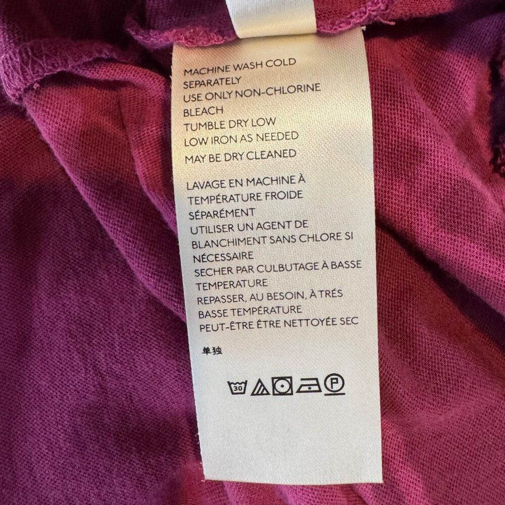 We The Free Magenta Striped Dress - Picture 4 of 10